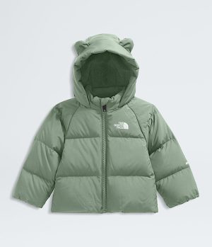 Baby North Down Fleece-Lined Jacket