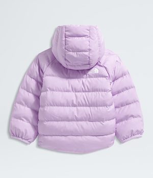 Baby Reversible Perrito Hooded Jacket