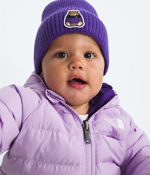 Baby Reversible Perrito Hooded Jacket