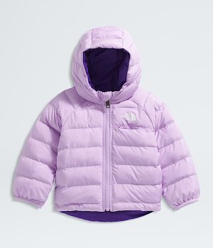 Baby Reversible Perrito Hooded Jacket