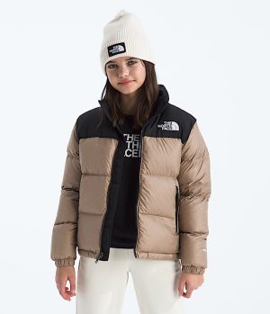 Boys’ & Girls’ 1996 Retro Nuptse Jacket