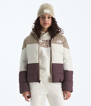 Boys’ & Girls’ Frost Fall Hooded Jacket