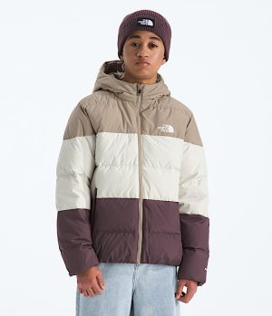 Boys’ & Girls’ Frost Fall Hooded Jacket