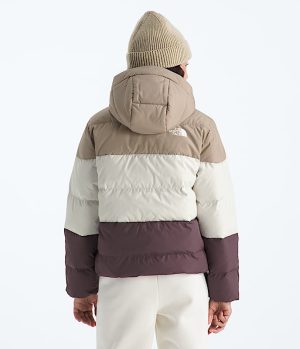 Boys’ & Girls’ Frost Fall Hooded Jacket