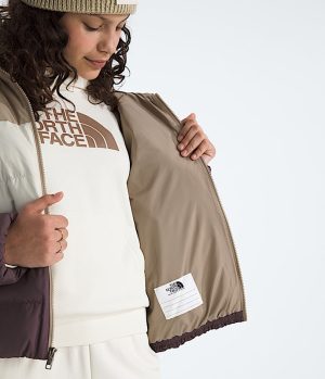 Boys’ & Girls’ Frost Fall Hooded Jacket