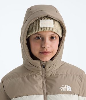 Boys’ & Girls’ Frost Fall Hooded Jacket