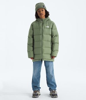 Boys’ & Girls’ Frost Fall Parka