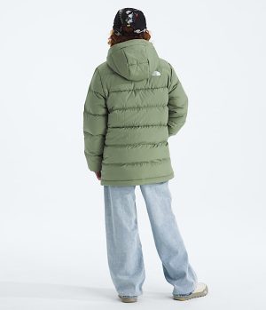 Boys’ & Girls’ Frost Fall Parka