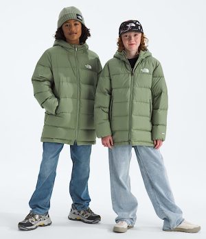 Boys’ & Girls’ Frost Fall Parka