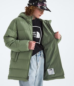 Boys’ & Girls’ Frost Fall Parka