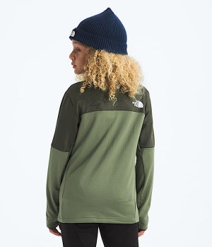 Boys’ & Girls’ Hike Mid Layer Full-Zip