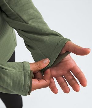 Boys’ & Girls’ Hike Mid Layer Full-Zip