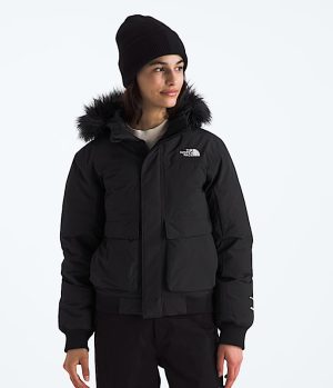 Boys’ & Girls’ McMurdo Hooded Jacket