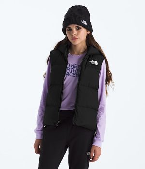 Boys’ & Girls’ North Down Hooded Vest
