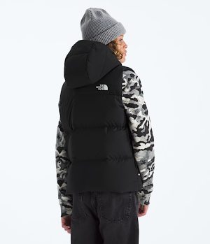 Boys’ & Girls’ North Down Hooded Vest