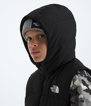 Boys’ & Girls’ North Down Hooded Vest