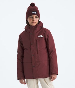 Boys’ & Girls’ North Down Triclimate®