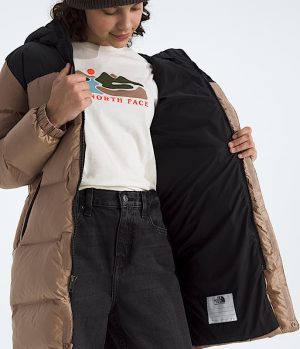 Boys’ & Girls’ Nuptse Long Parka