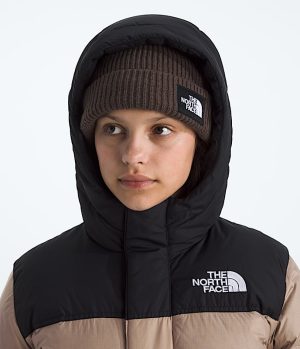 Boys’ & Girls’ Nuptse Long Parka