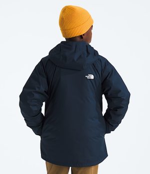 Boys’ & Girls’ Perrito 4-N-1 Hooded Jacket