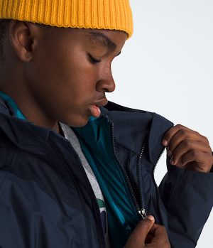 Boys’ & Girls’ Perrito 4-N-1 Hooded Jacket