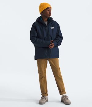 Boys’ & Girls’ Perrito 4-N-1 Hooded Jacket