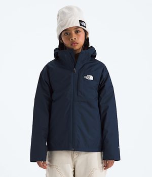 Boys’ & Girls’ Perrito 4-N-1 Hooded Jacket