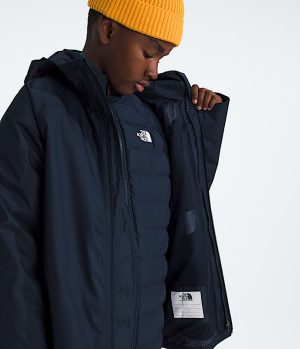 Boys’ & Girls’ Perrito 4-N-1 Hooded Jacket