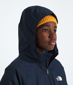 Boys’ & Girls’ Perrito 4-N-1 Hooded Jacket