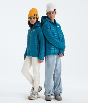 Boys’ & Girls’ THERMOBALL™ Hooded Jacket