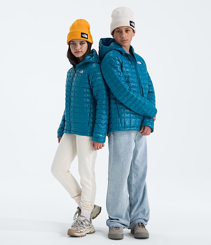 Boys’ & Girls’ THERMOBALL™ Hooded Jacket
