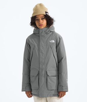 Boys’ McMurdo Parka