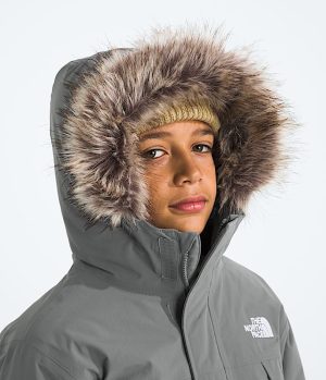 Boys’ McMurdo Parka