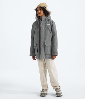 Boys’ McMurdo Parka