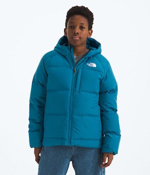 Boys’ North Down Hooded Jacket