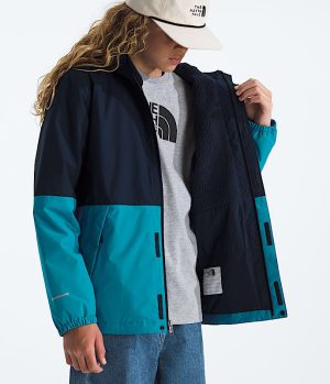 Boys’ Warm Antora Rain Jacket