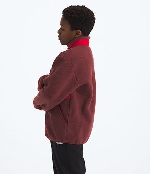 Boys’ Yumiori Full-Zip Jacket