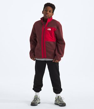 Boys’ Yumiori Full-Zip Jacket
