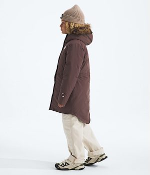 Girls’ Arctic Parka