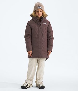 Girls’ Arctic Parka