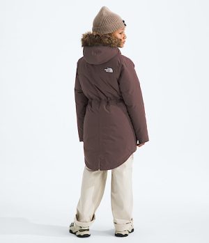 Girls’ Arctic Parka