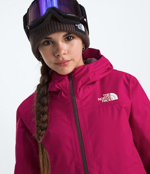 Girls’ Freedom Insulated Jacket