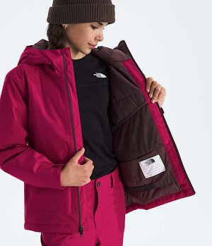 Girls’ Freedom Insulated Jacket