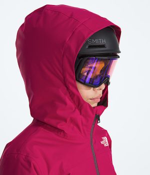 Girls’ Freedom Insulated Jacket