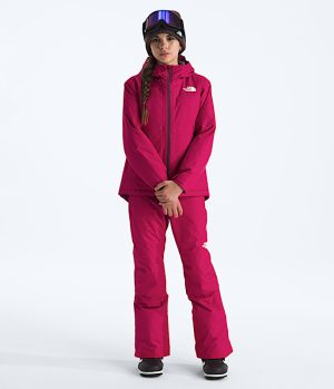 Girls’ Freedom Insulated Jacket