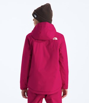 Girls’ Freedom Insulated Jacket