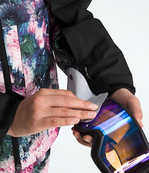 Girls’ Freedom Insulated Jacket—Print