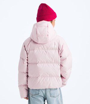 Girls’ North Down Hooded Jacket