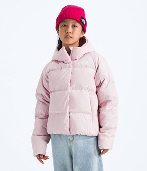 Girls’ North Down Hooded Jacket
