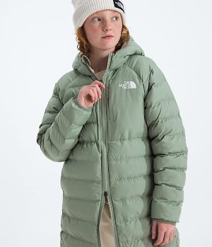 Girls’ Reversible Perrito Parka